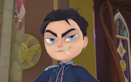 Морок сказочный патруль