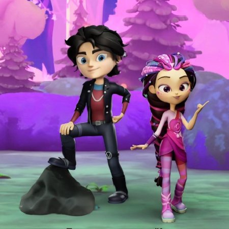 Сказочный патруль хроники чудес варя