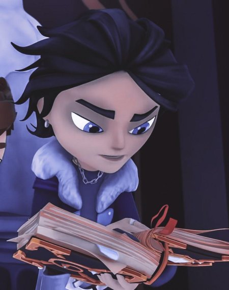 Влад морок сказочный патруль