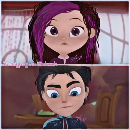 Владаря сказочный патруль