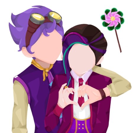 Ветерок сказочный патруль