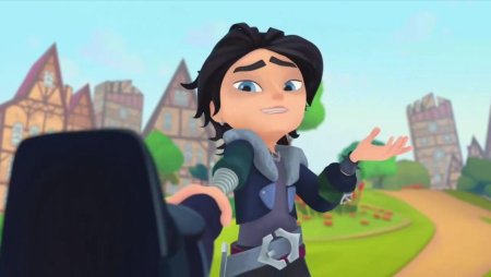 Влад морок сказочный патруль