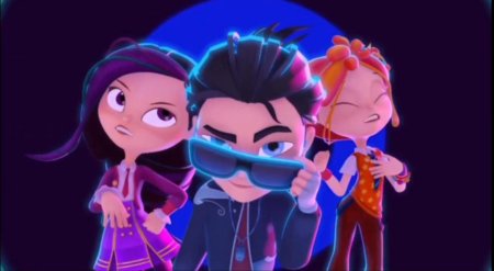 Сказочный патруль владаря