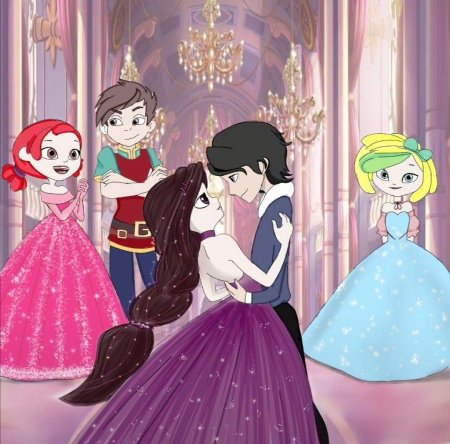 Влад и варя сказочный патруль