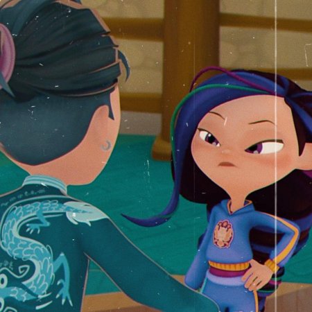 Морок и варя сказочный патруль