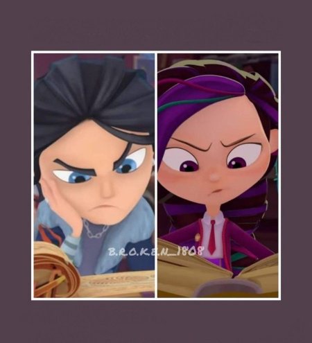 Сказочный патруль персонажи