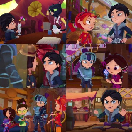 Морок влад сказочный патруль