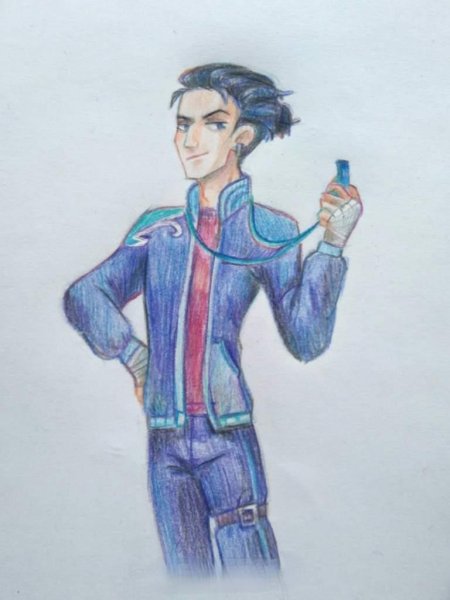 Влад владимирович сказочный патруль