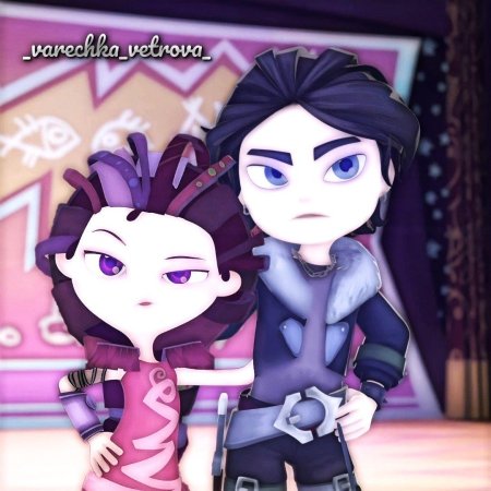 Влад сказочный патруль