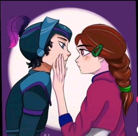 Морок и варя сказочный патруль