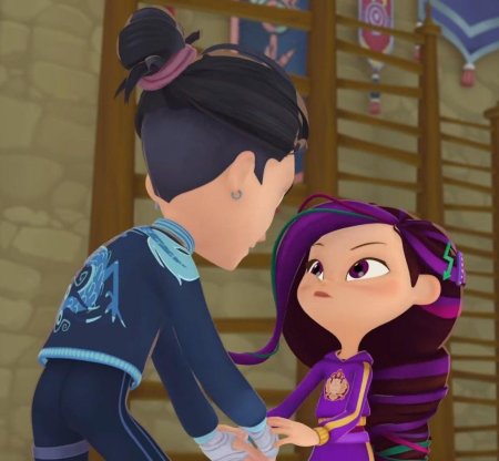 Сказочный патруль варя и морок