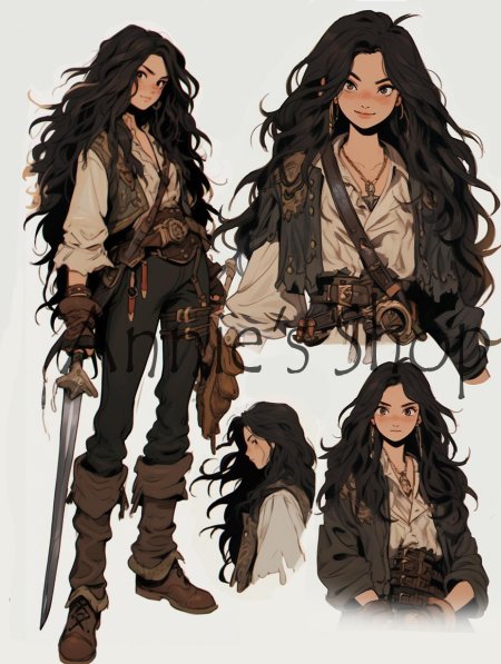 Персонажи фэнтэзи