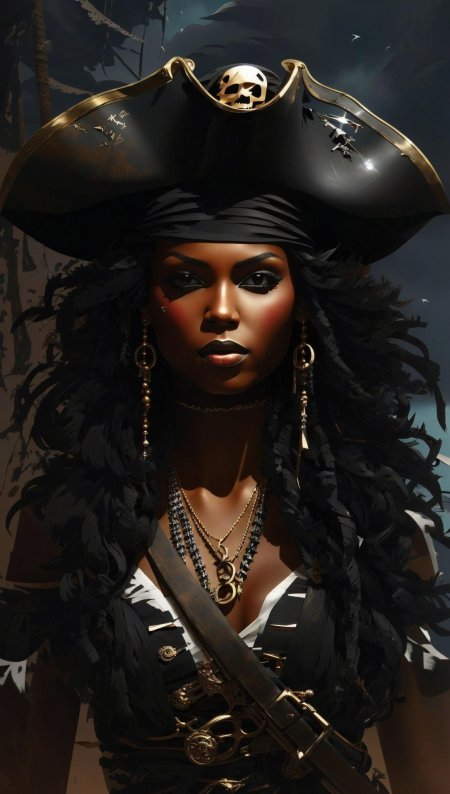 Пираты корабль