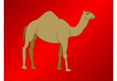 Верблюд кэмел