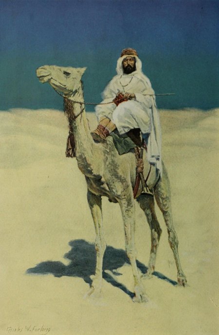 Василий васильевич верещагин верблюд