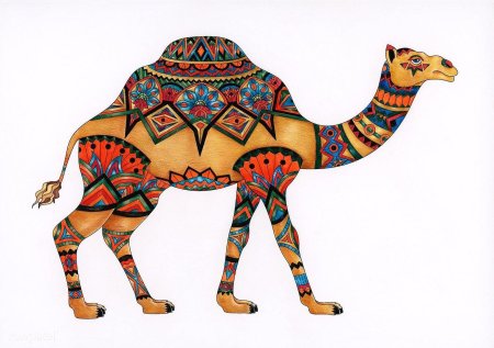 Этнические рисунки