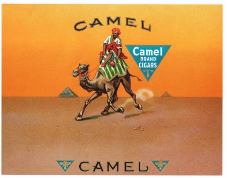 Camel пачка сигарет
