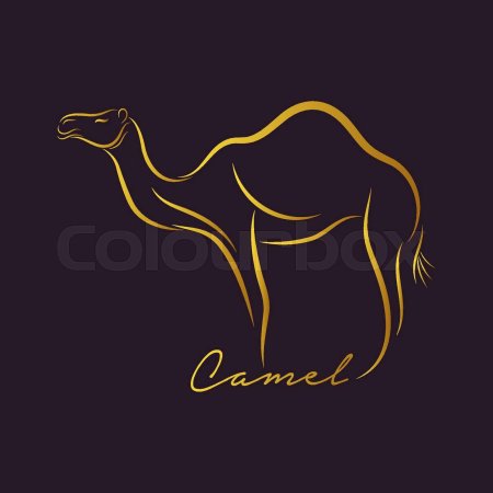 Эмблема camel
