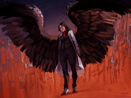 Люцифер самаэль морнингстар