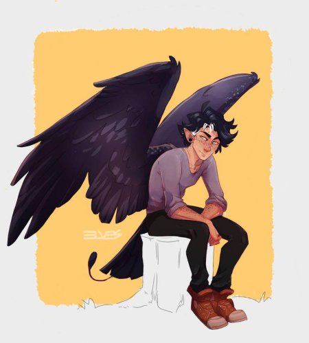 Благие знамения азирафель