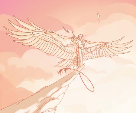 Рисунки ангел