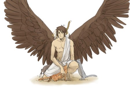 Мифические персонажи