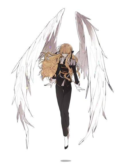 Персонаж аниме