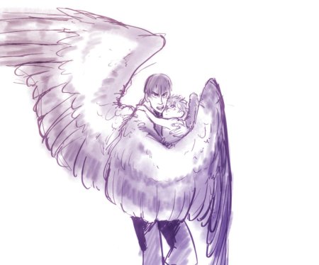 Референс ангел