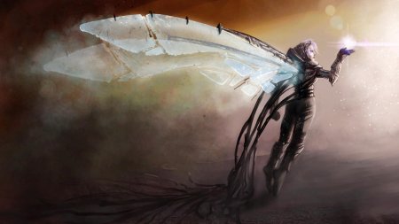 Фантастические насекомые