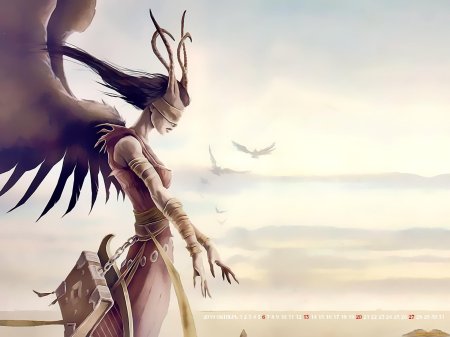 Нефилим мифология