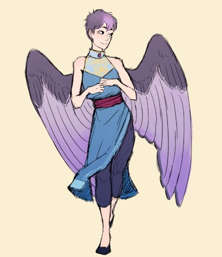 Вымышленные персонажи