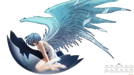 Аниме ангел