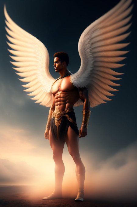 Красивые боги мужчины