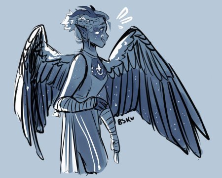 Принц дракон никс