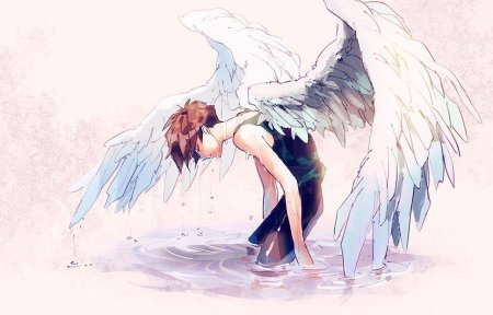 Эрен падший ангел