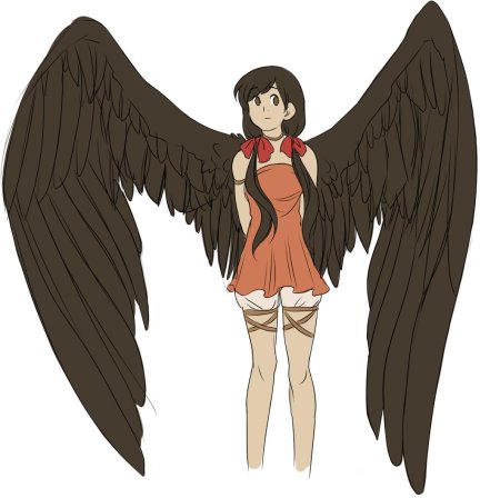 Гарпия данмачи