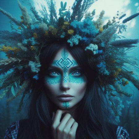 Славянская мифология