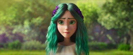 Мавка лесная песня мультфильм