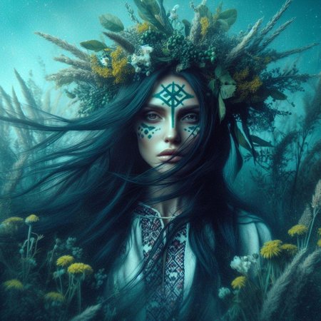 Славянское фэнтези