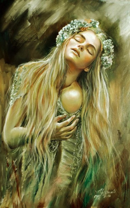 Татьяна устьянцева художник