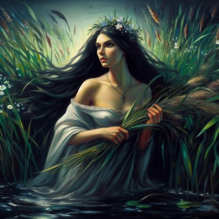 Мавка в славянской мифологии