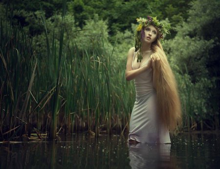 Нимфа мавка