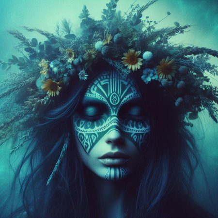 Мавки город