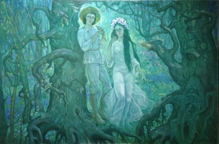 Мавка румынская мифология