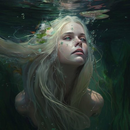 Водяница славянская мифология