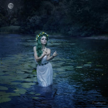 Мавка утопленница