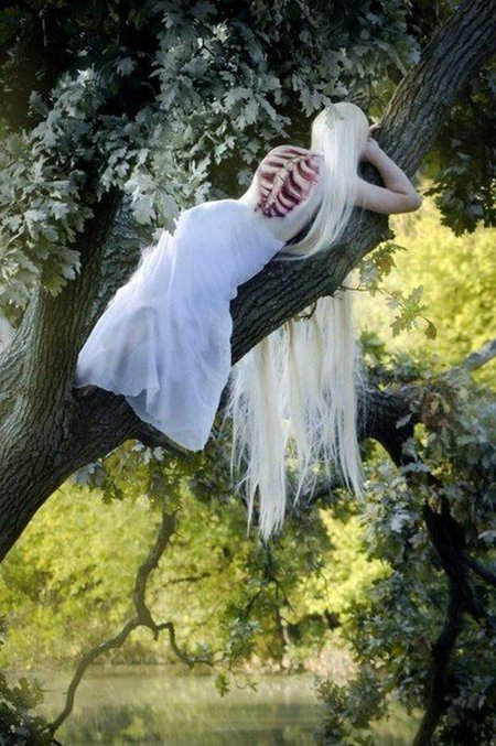 Мавка славянская мифология