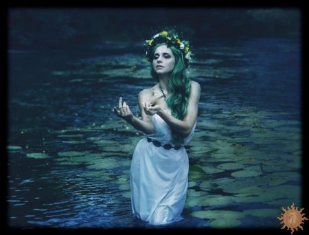 Мавка утопленница