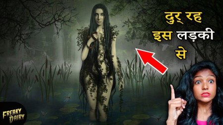 Мавка славянская русалка