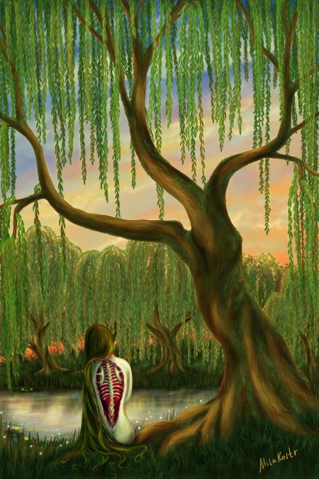 Мавка славянская мифология